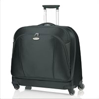 Wheeled Spinner Garment Bag