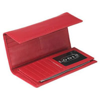 Checkbook Clutch