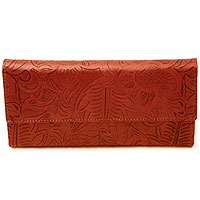 Checkbook Clutch