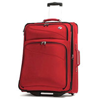 25'' Expandable Upright Suiter
