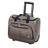 Wheeled Carry-On Tote