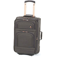 22'' Expandable Upright Suitcase