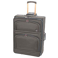 25'' Expandable Upright Suitcase
