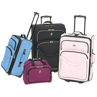 4-Piece Luggage Set
