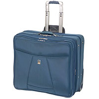 Expandable Rolling Garment Bag