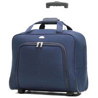 Wheeled Tote Bag
