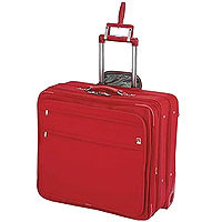 Horizontal 50'' Rolling Garment Bag